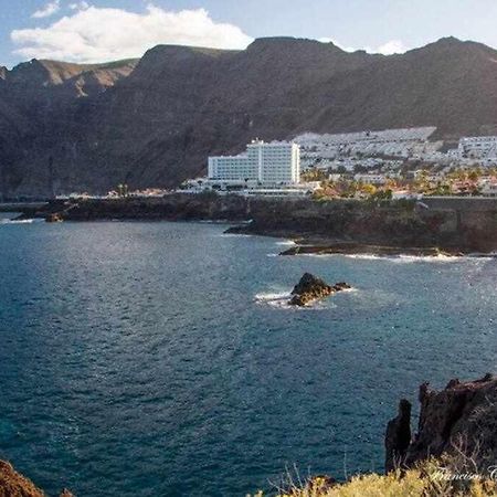 Apartamento Jarmar Puerto Santiago Puerto de Santiago  Luaran gambar