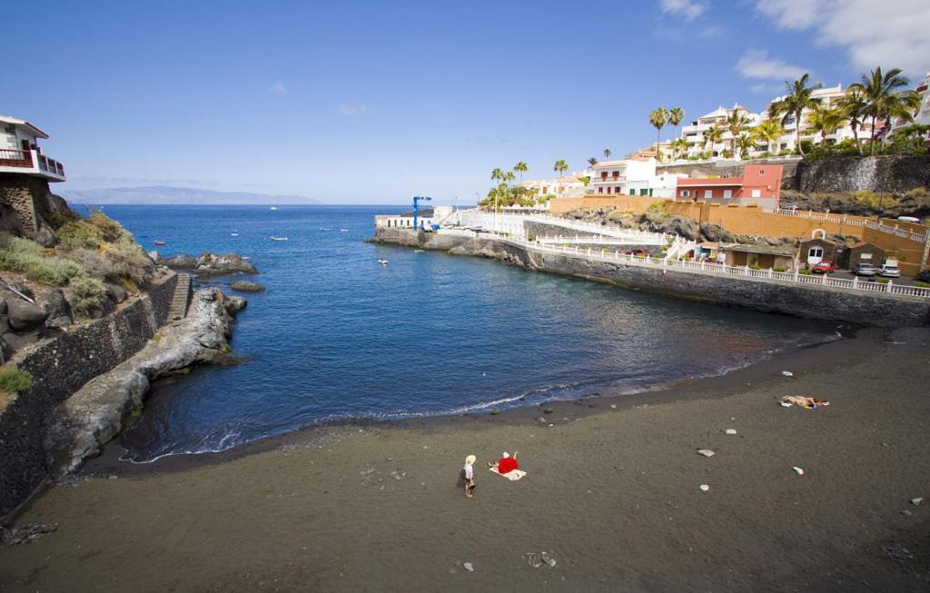 Apartamento Jarmar Puerto Santiago Puerto de Santiago  Luaran gambar