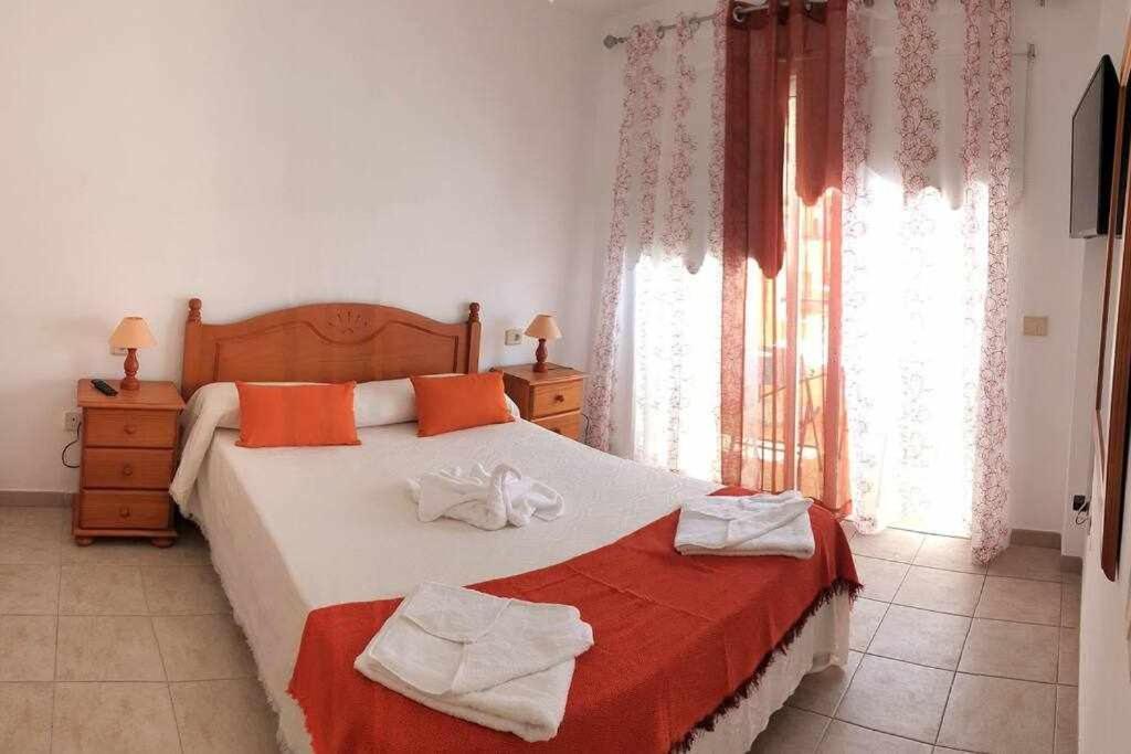 Apartamento Jarmar Puerto Santiago Puerto de Santiago  Luaran gambar