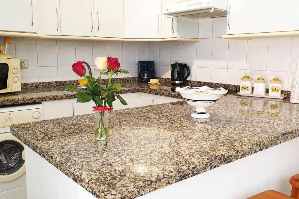 Apartamento Jarmar Puerto Santiago Puerto de Santiago  Luaran gambar