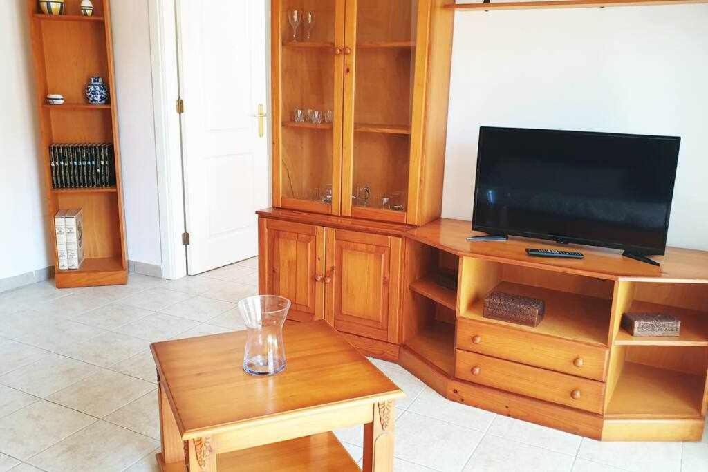 Apartamento Jarmar Puerto Santiago Puerto de Santiago  Luaran gambar
