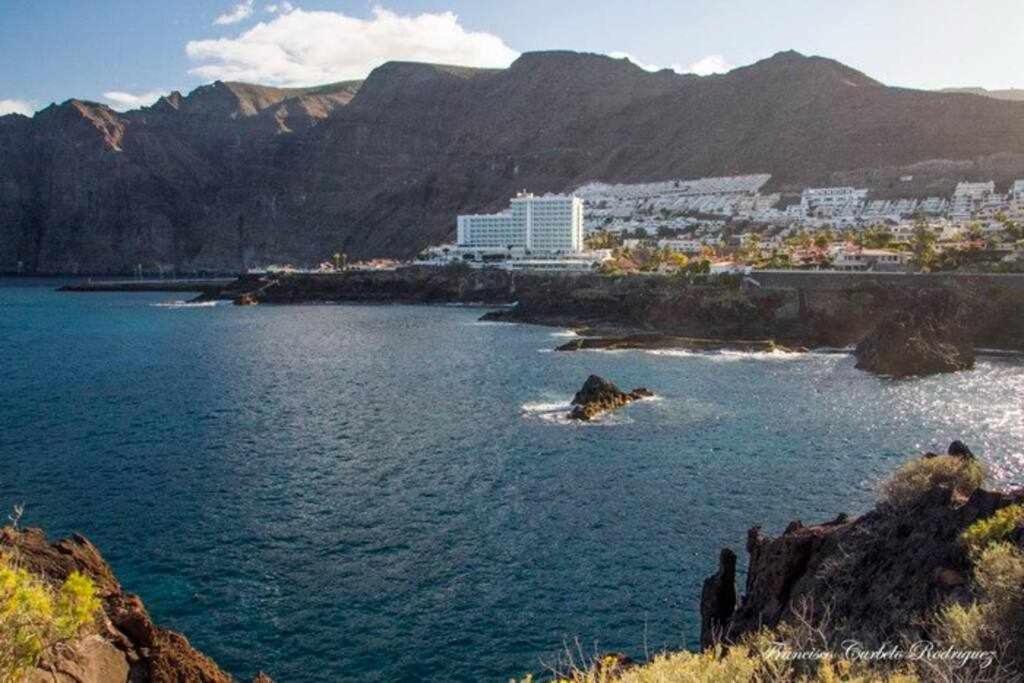 Apartamento Jarmar Puerto Santiago Puerto de Santiago  Luaran gambar