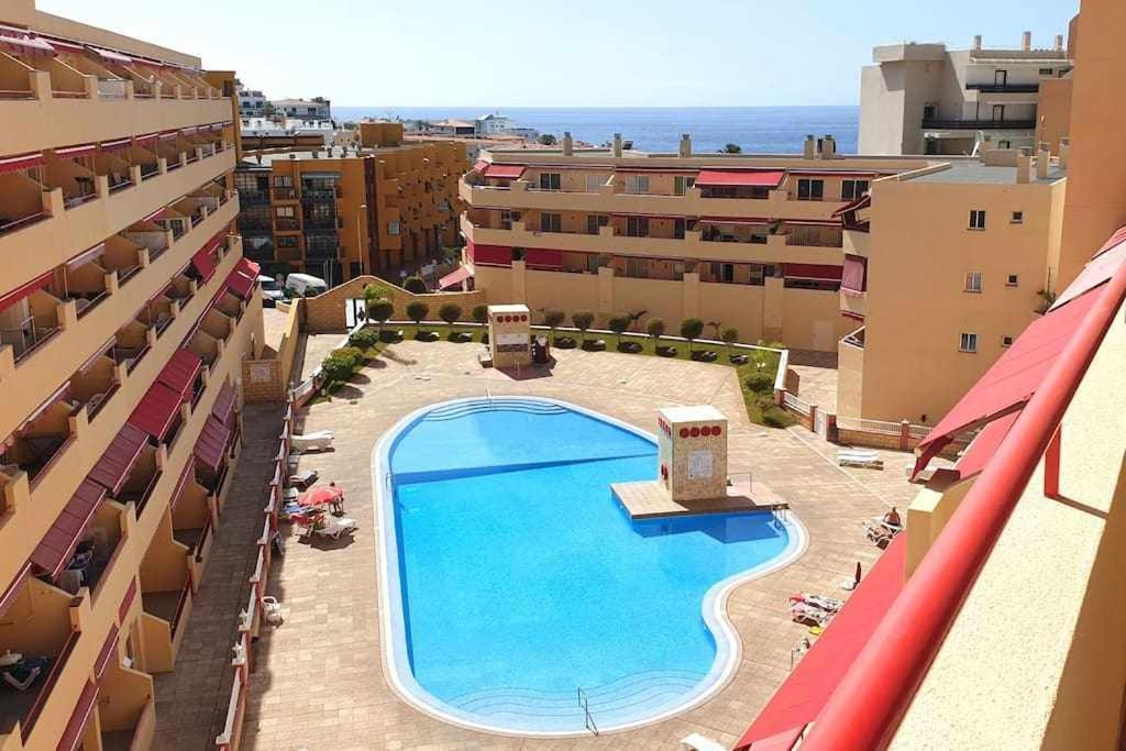 Apartamento Jarmar Puerto Santiago Puerto de Santiago  Luaran gambar