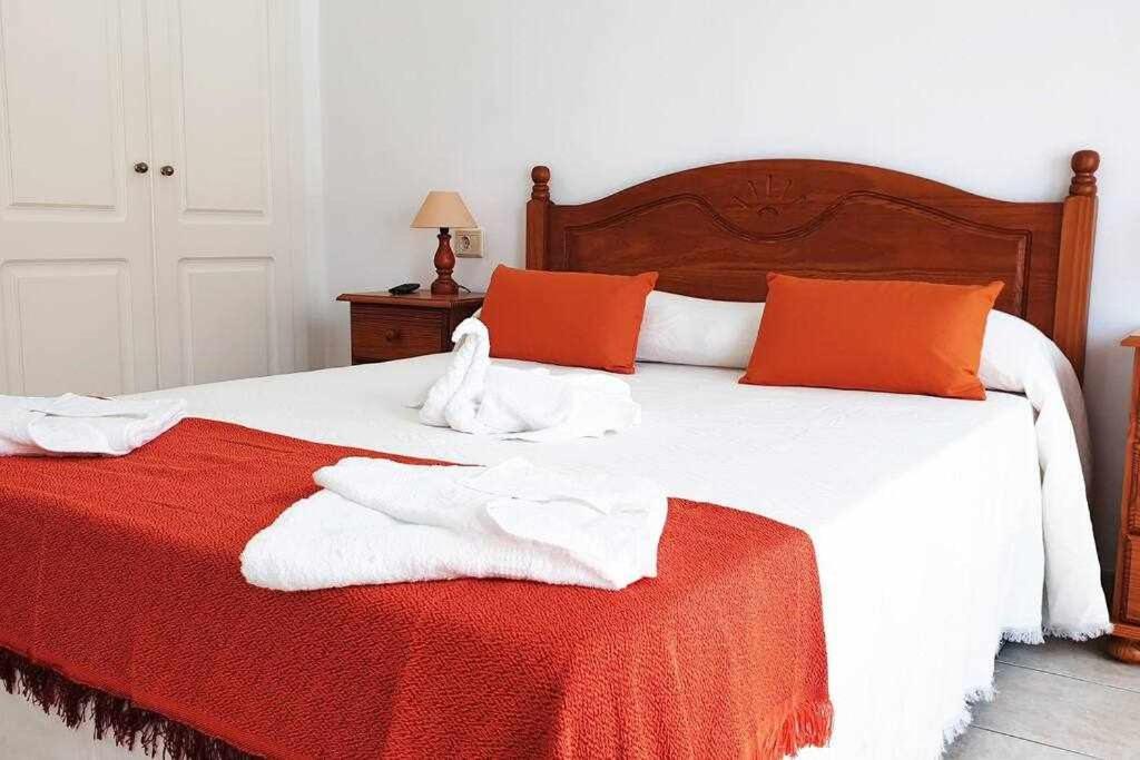 Apartamento Jarmar Puerto Santiago Puerto de Santiago  Luaran gambar