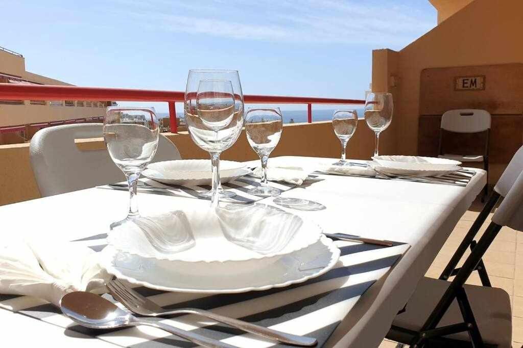 Apartamento Jarmar Puerto Santiago Puerto de Santiago  Luaran gambar