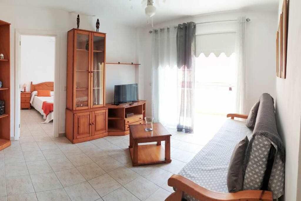 Apartamento Jarmar Puerto Santiago Puerto de Santiago  Luaran gambar