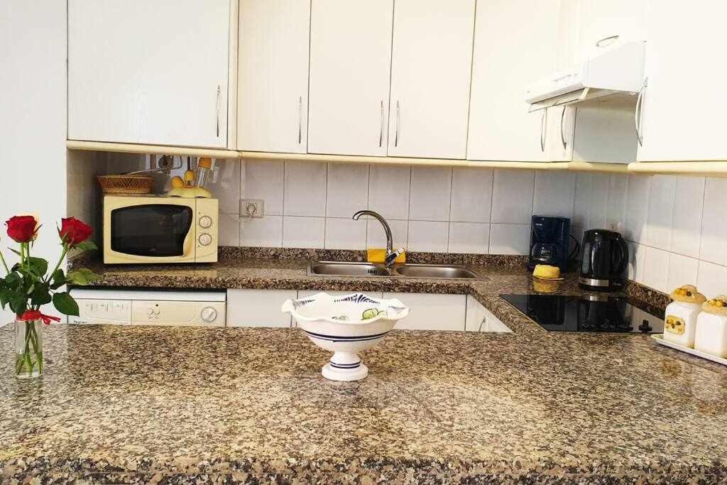 Apartamento Jarmar Puerto Santiago Puerto de Santiago  Luaran gambar